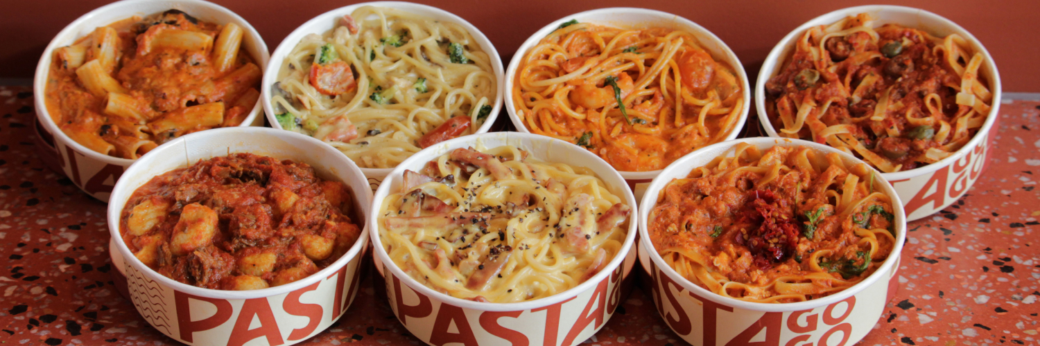 Fresh Italian pasta dishes at Pasta Go Go, a popular pasta Hawthorn restaurant offering authentic Italian Hawthorn meals with convenient Hawthorn takeaway and delivery options.